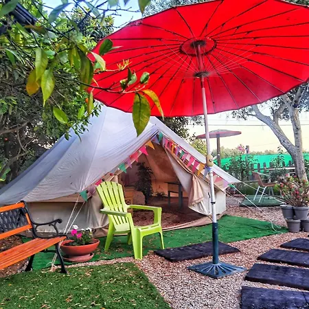 Bell Tent Lovers By Casa Artes *