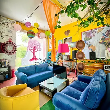 Campo de lujo Bell Tent Lovers By Casa Artes Luz de Tavira