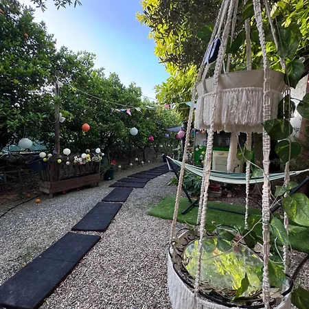 Bell Tent Lovers By Casa Artes * Luz de Tavira