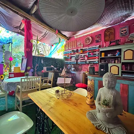 Bell Tent Lovers By Casa Artes Luz de Tavira