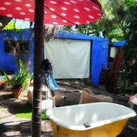 Campo de lujo Bell Tent Lovers By Casa Artes Luz de Tavira