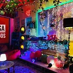 럭셔리텐트 Bell Tent Lovers By Casa Artes *