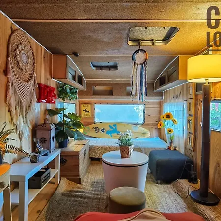 Luksustelt Bell Tent Lovers By Casa Artes Luz de Tavira