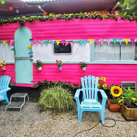 Bell Tent Lovers By Casa Artes * 루즈드타비라