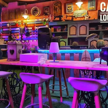 ラグジュアリーテント Bell Tent Lovers By Casa Artes ルース・デ・タビラ