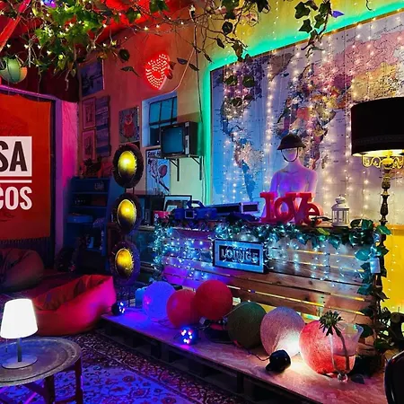 Luksustelt Bell Tent Lovers By Casa Artes *