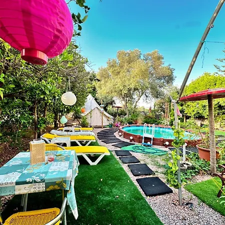 Bell Tent Lovers By Casa Artes *