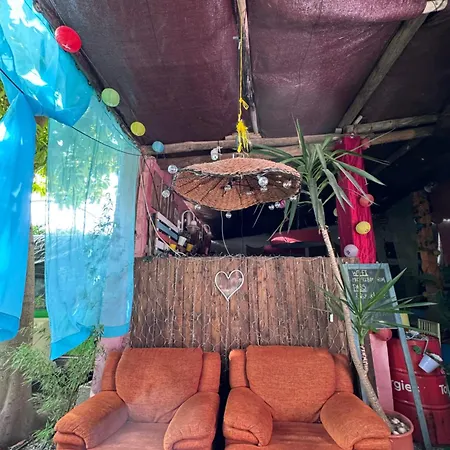 Bell Tent Lovers By Casa Artes Lyxtält Luz de Tavira