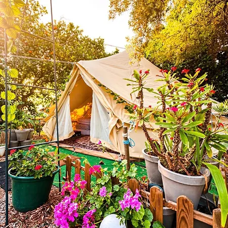 Bell Tent Lovers By Casa Artes Lyxtält